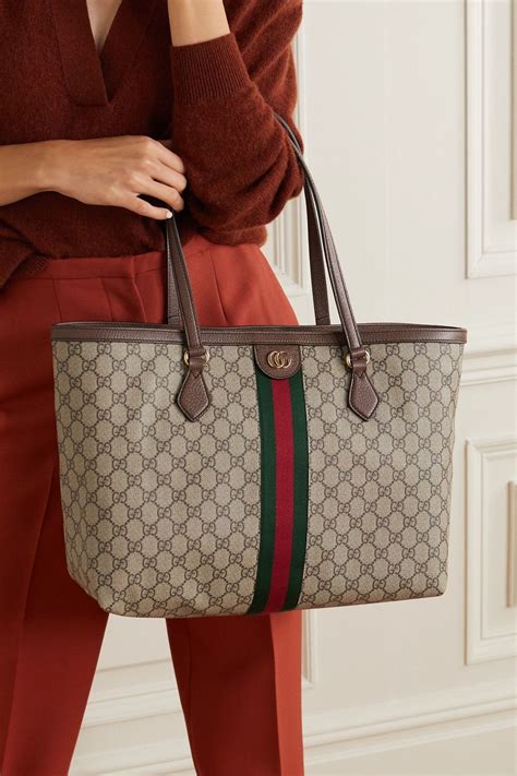 my bag is gucci to match my perfect|chic pursuit Gucci bag.